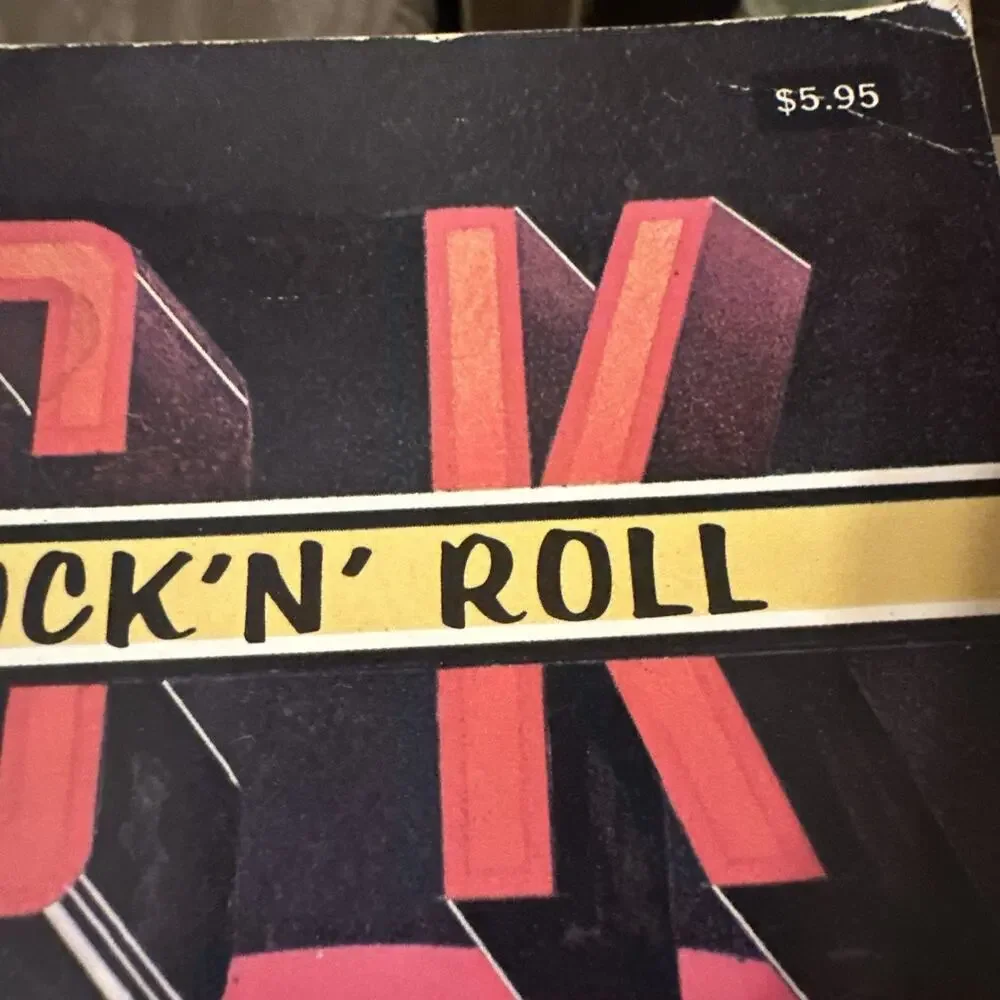 N/A history rock
